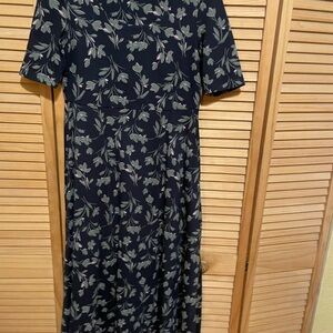 Floral Print Dress from Pact
